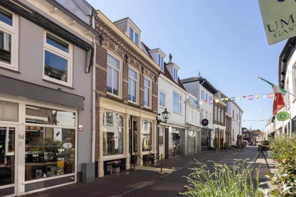 Woning Hondegatstraat 12 Harderwijk