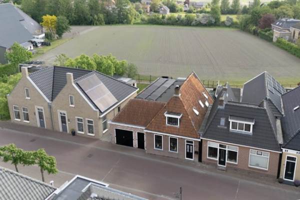 Woning Buorren 12 Oosterbierum