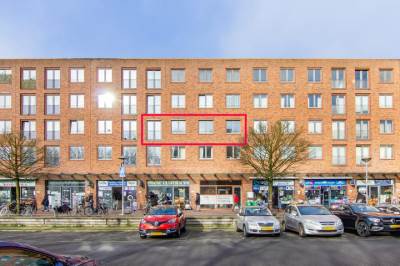 Woning Bijlmerdreef 1202 Amsterdam