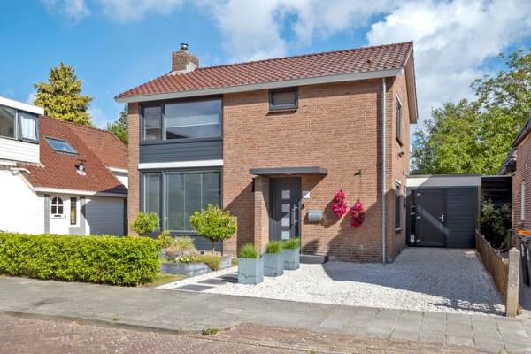 Woning Bosstraat 48 Assen
