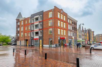 Woning Koopmansplein 97 Ten Boer