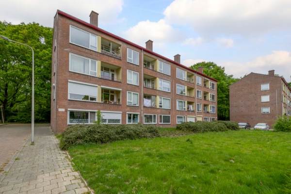 Woning Mevr. Kuipers-Rietberglaan 35 Zeist