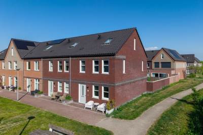 Woning Baas en Domburgstraat 75 Bodegraven
