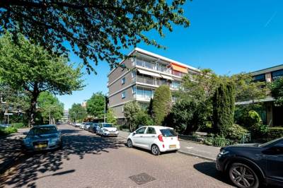 Woning Catharina van Rennesstraat 162 Den Haag