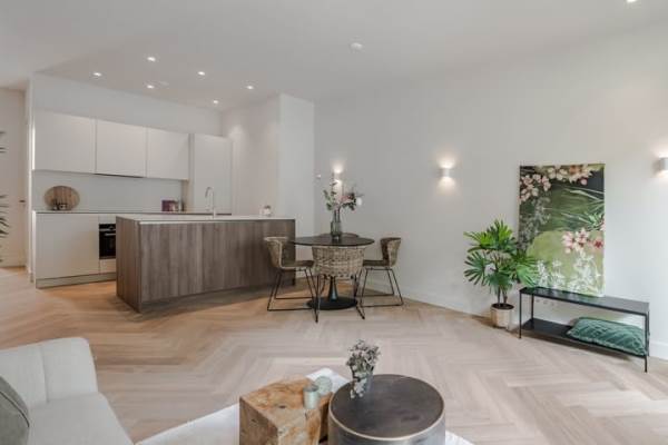 Woning Rustenburgerstraat 1151 Amsterdam