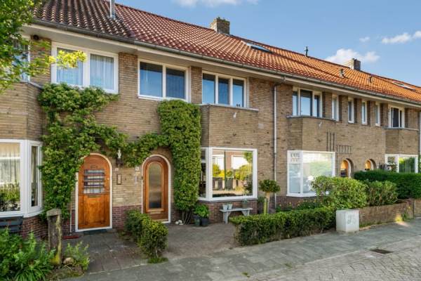 Woning Mozartstraat 93 Leeuwarden