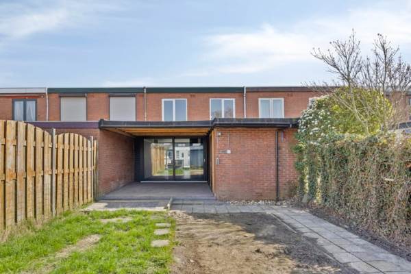Woning C Wijckhuysstraat 7 Rockanje