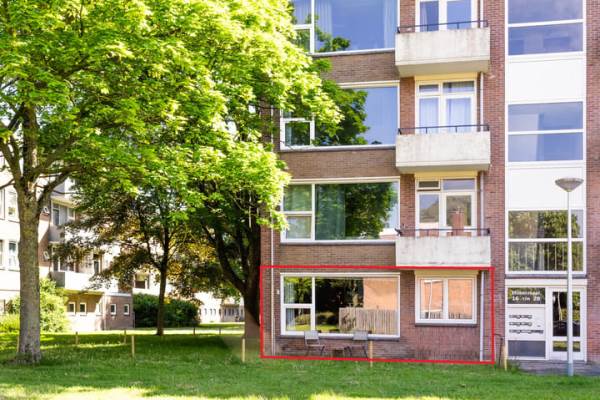 Woning Hornstraat 22 Zwolle