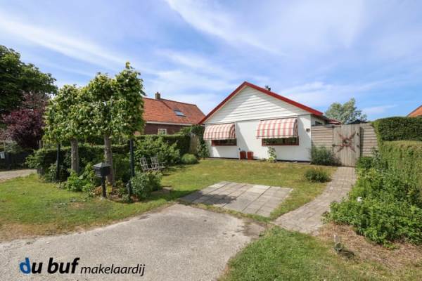 Woning Scheitweekseweg 3A Oostvoorne