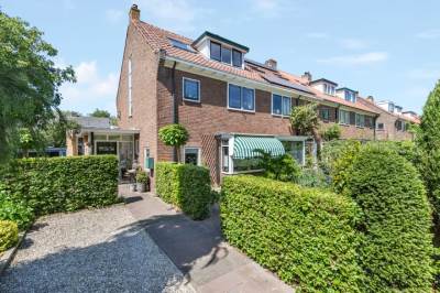 Woning Moerbeilaan 84 Hilversum