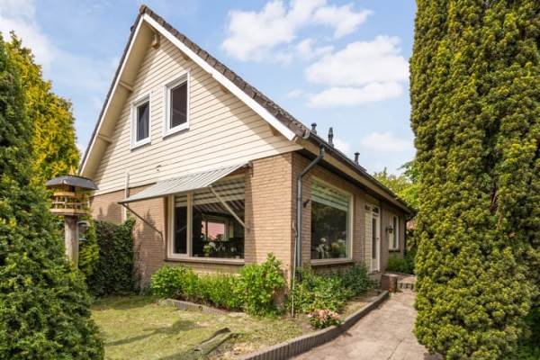 Woning Albert van 't Hartweg 36 Nieuwerkerk aan den IJssel
