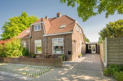Woning St Josephstraat 2 Soest