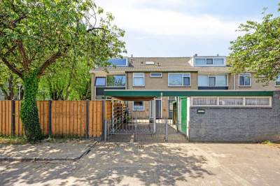 Woning Schubertstraat 1 Zutphen