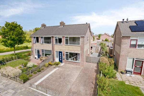 Woning Jel Rinckesstrjitte 5 Tzummarum