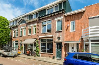 Woning Da Costastraat 72 Haarlem