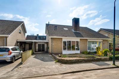 Woning Mgr. Bekkersstraat 25 Budel
