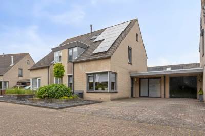 Woning Middelharnisstraat 17 Tilburg