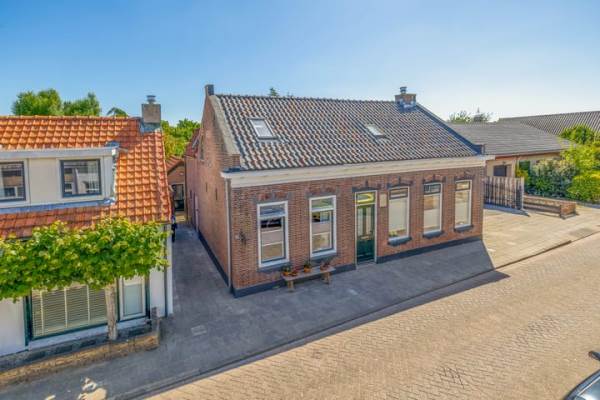 Woning Geldersedijk 19 Dirksland