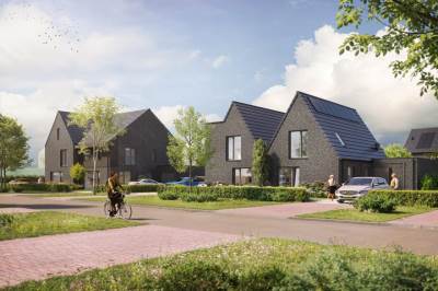 Woning Halshoek 11 Meerstad