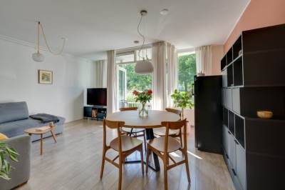 Woning Dostojevskisingel 137 Amsterdam