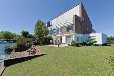 Woning Driemasterwal 59 Leiden