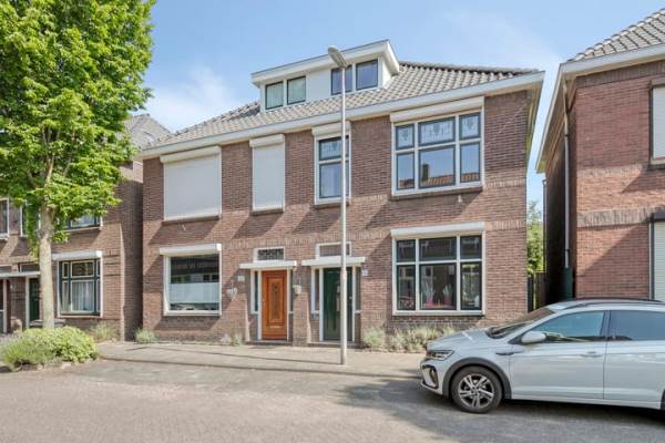 Woning St Theresiastraat 8 Eindhoven