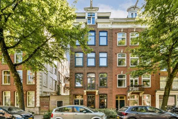 Woning Eerste Hugo de Grootstraat 12 Amsterdam