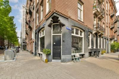 Woning Tilanusstraat 59H Amsterdam