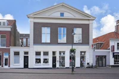 Woning Nieuwe Langendijk 61H Delft