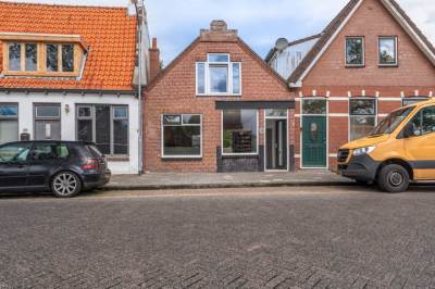 Woning Feiko Clockstraat 208 Oude Pekela