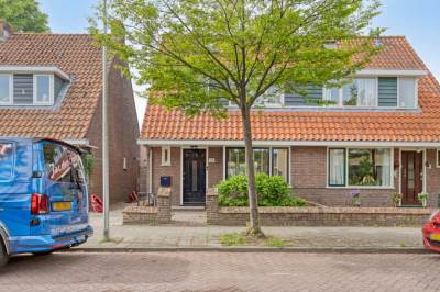 Woning Koningin Wilhelminastraat 10 Woudenberg