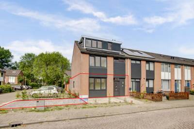 Woning Illegaliteitsweg 51A Amersfoort