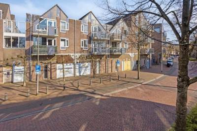 Woning de Swaenenborgh 54 Meppel