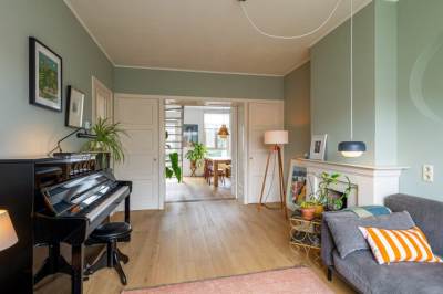 Woning Johan de Meesterstraat 26D Rotterdam