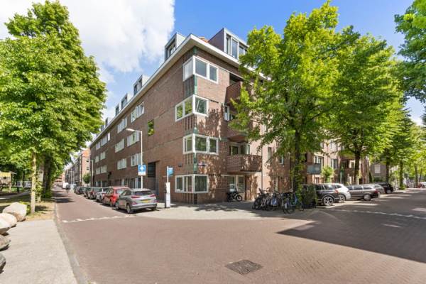 Woning Tugelaweg 40D Amsterdam