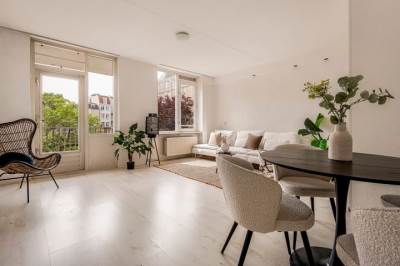 Woning Parelstraat 36 Amsterdam