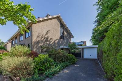 Woning Rembrandt van Rijnlaan 28 Oegstgeest