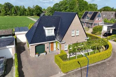 Woning Eilânswei 23 Oosterbierum