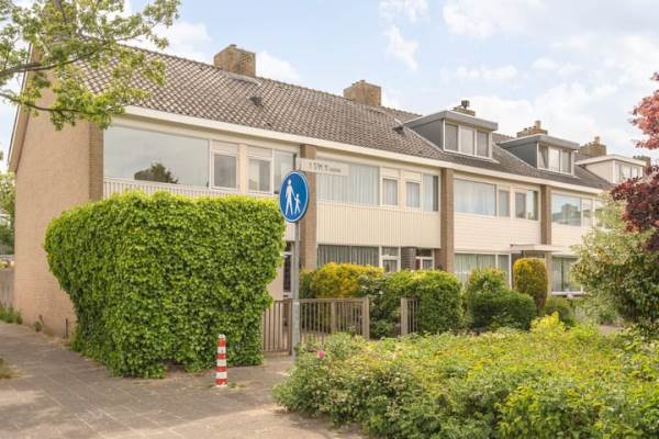 Woning Van Warmondlaan 1 Wassenaar