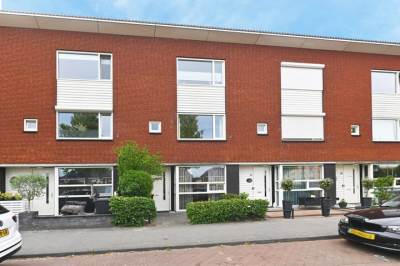 Woning Aristoteleslaan 87 Den Haag