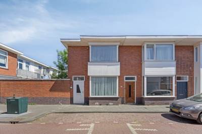 Woning Bunschotensestraat 2 Den Haag