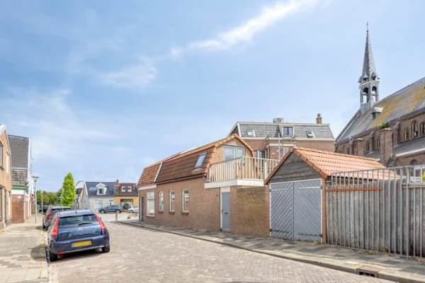 Woning Stakman Bossestraat 35 Den Helder