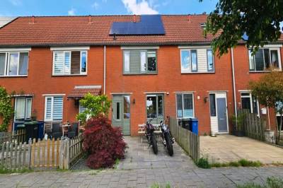 Woning Kreeftstraat 7 Almere