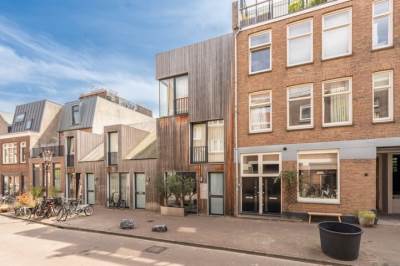 Woning Wenslauerstraat 69H Amsterdam