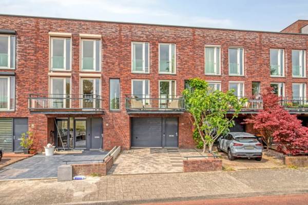 Woning Santiagosingel 52 Den Haag