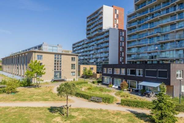 Woning Edisonstraat 127 Leiden