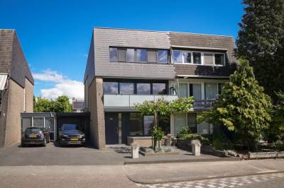 Woning Anjelierstraat 45 Wijk en Aalburg