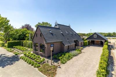 Woning Leeksterweg 49 Haulerwijk