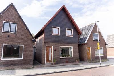 Woning Zwinstraat 29 Den Oever