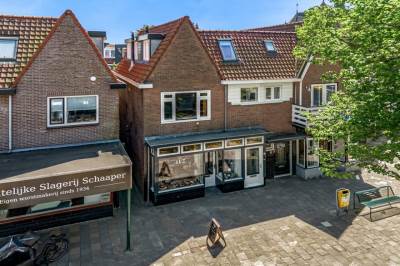 Woning Driehuizerkerkweg 99 Driehuis